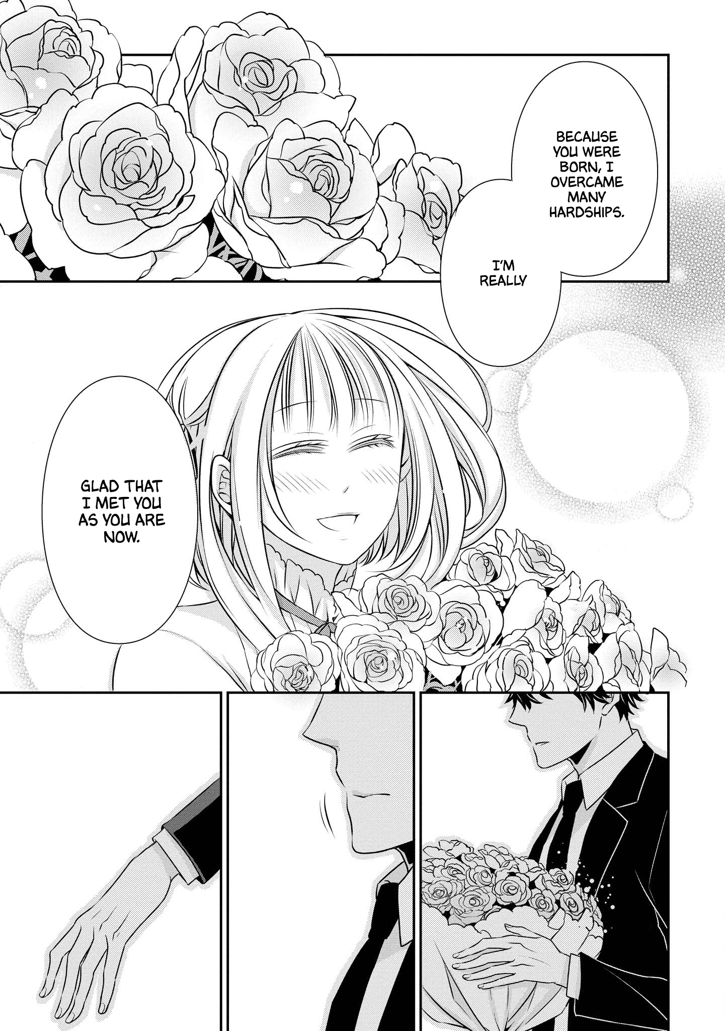 Ojou-sama ga Mamorasete Kurenai Chapter 6 13